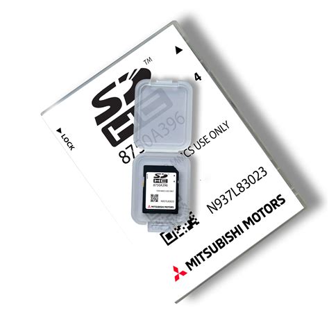 Hit the road with the latest navigation information at your fingertips. . Mitsubishi mmcs sd card download